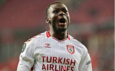 Mouandilmadji: 'Konferans Ligi'nde kral benim'