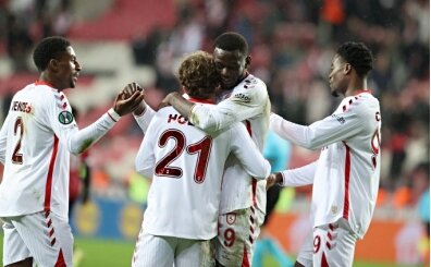 Samsunspor, Fenerbah�e deplasman�nda!