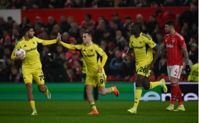 �ngiltere'de Fenerbah�e yorumu