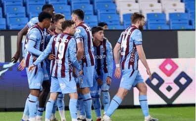 Trabzonspor ge�ti�imiz sezonu yakald�