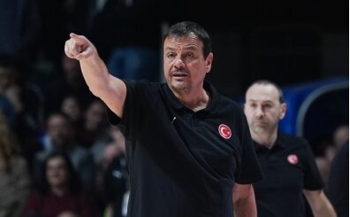 Ergin Ataman: 'Fenerbah�e'ye te�ekk�rler'