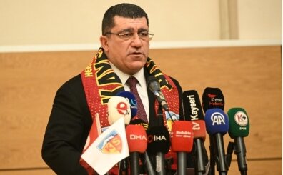 Kayserispor'da Nurettin A��kal�n yeniden ba�kanl��a se�ildi