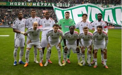 Be�ikta� son iki ma�ta kalesini gole kapatt�