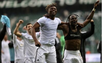 Emmanuel Agbadou: 'En iyi yerde bitirmek istiyoruz'