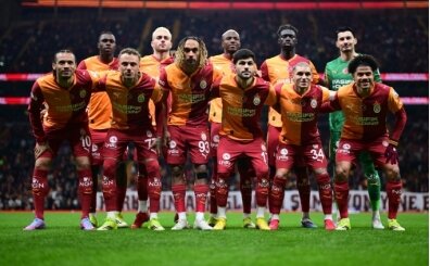 Galatasaray'�n Trabzonspor ma� kadrosu belli oldu
