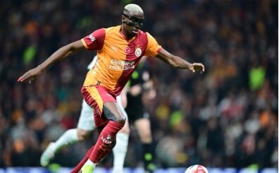 Victor Osimhen, erken d�nebilir!