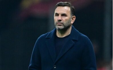 Okan Buruk'tan Be�ikta� uyar�s�: 'Bizim i�in �ampiyonlar Ligi ma��'