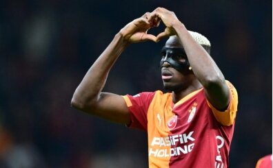 Victor Osimhen, kadroya geri d�nd�!