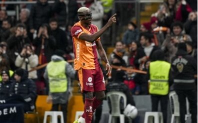 Victor Osimhen'den fedakarl�k!