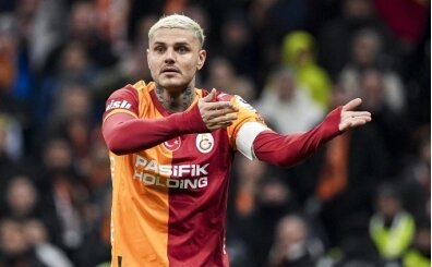 Mauro Icardi'ye icra �oku!