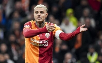 Mauro Icardi ile s�zle�me ask�da