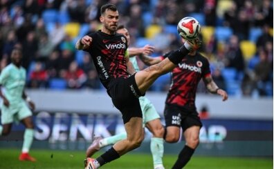 Gen�lerbirli�i - Kayserispor ma��nda sessizlik!