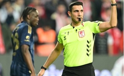 Reha Kapsal'dan hakem tepkisi: '�� maymunu oynuyorsunuz'