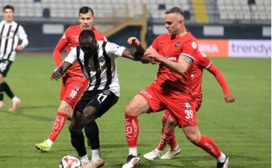 Manisa FK'ya play-off i�in k�t� haber!