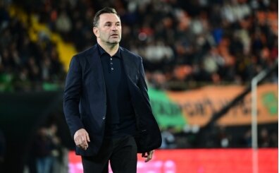 Okan Buruk'tan Fenerbah�e ve Be�ikta� a��klamas�