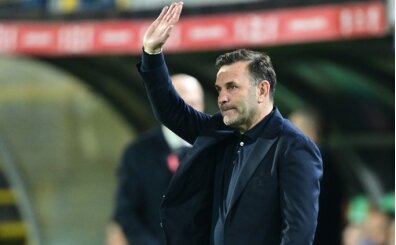 Okan Buruk, g�z�n� tarihi rekora dikti!