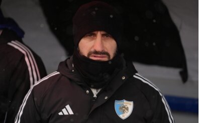 Serkan �zbalta: ' O tam bir lider''