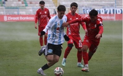 Erzurumspor kupaya galibiyetle veda etti