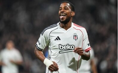 Be�ikta�'ta Amir Murillo'ya milli davet