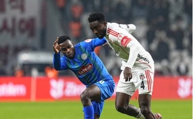 Wilfried Ndidi, sahan�n her yerinde!