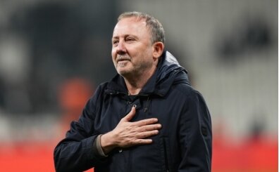 Sergen Yal��n: '�n�allah biz mutlu ayr�l�r�z'