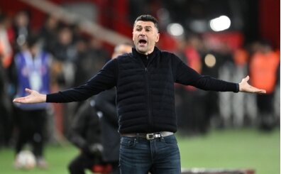 Burak Y�lmaz'dan hakem ve protestolar i�in a��klama!