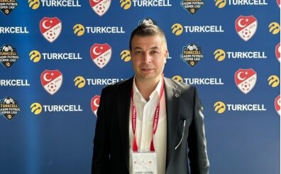 ABB FOMGET'te ba�kanl��a Ahmet G�ven se�ildi