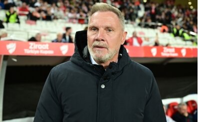 Thorsten Fink: '�nemli olan bug�n galip gelmekti'