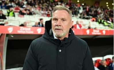 Thorsten Fink'ten kupa ma�� sonras� Avrupa mesaj�!