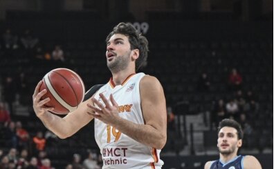 Galatasaray MCT Technic, Hapoel Netanel Holon ile kar��la�acak