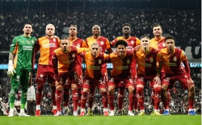 Galatasaray'da atan ve tutan fark�!