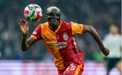 Be�ikta�'ta Osimhen i�in b�y�k itiraz!