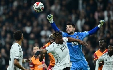 Be�ikta�, 2 ma� sonra gol yedi