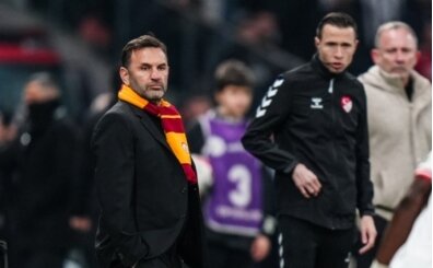 Okan Buruk: 'Ba�ak�ehir ma��nda cezal� duruma d��t�m'