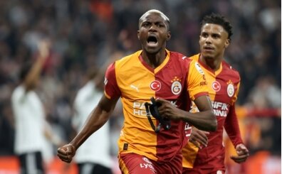 Victor Osimhen'den Liverpool i�in mesaj