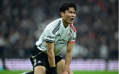 Be�ikta�'�n golc�s� Hyeon-gyu Oh'a milli davet!