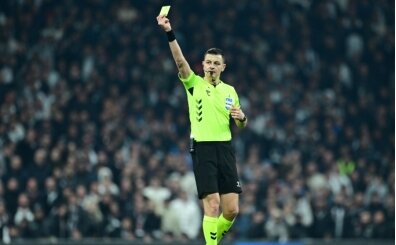 Erman Toro�lu'ndan derbi hakemine zehir zemberek s�zler!