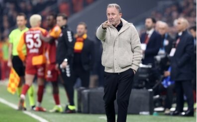 Sergen Yal��n: 'Yapt�k, yine yapar�z'