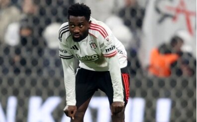 Be�ikta�, Dolmabah�e'de 7 ma� sonra kaybetti