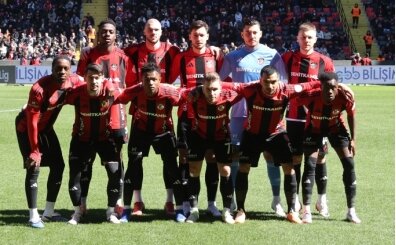 Gaziantep FK'de Antalyaspor �ncesi �� eksik!