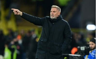 Thorsten Fink: 'Fenerbah�e'nin son gol�nde ofsayt vard�'