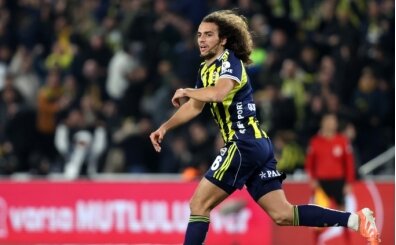 Matteo Guendouzi'den Fenerbah�e taraftar�na mesaj
