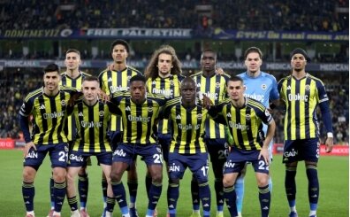 Fenerbah�e'de ilgin� istatistik