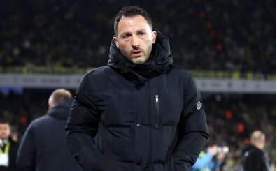 Domenico Tedesco'dan 5 de�i�iklik