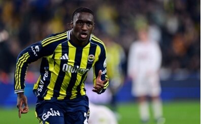 Fenerbah�e'de b�ylesi g�r�lmedi: Sidiki Cherif