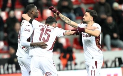 Trabzonspor, hasreti bitirmek istiyor!