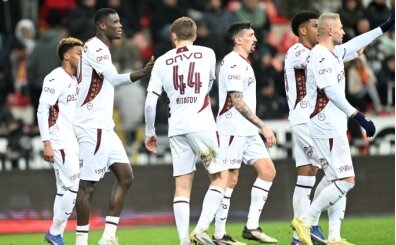 Trabzonspor, Onuachu ile kazand�!