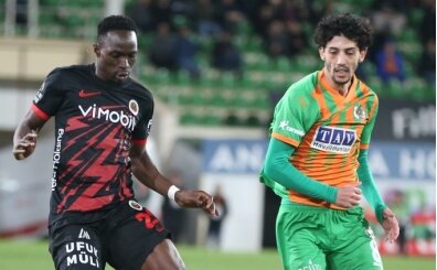 Volkan Demirel, Gen�lerbirli�i'ne puanla d�nd�!