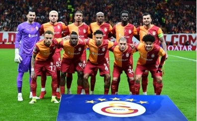 Galatasaray'da 3 de�i�iklik