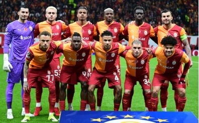 Fenerbah�e'nin ma�lubiyeti sonras� Galatasaray'dan payla��m!